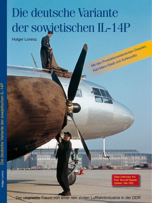 Die deutsche Variante der IL-14P